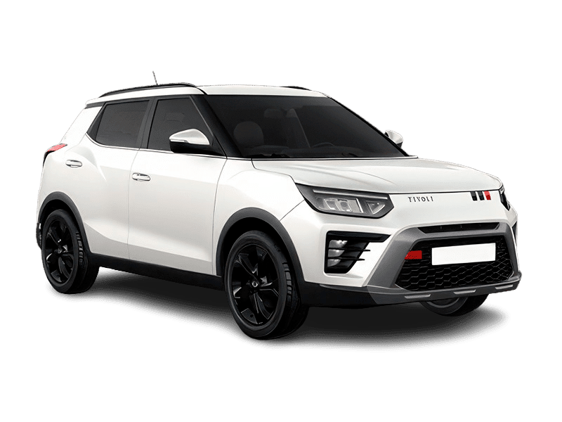 KGM TIVOLI